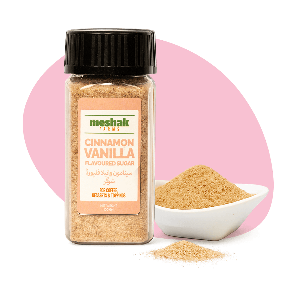 Cinnamon Vannilaa