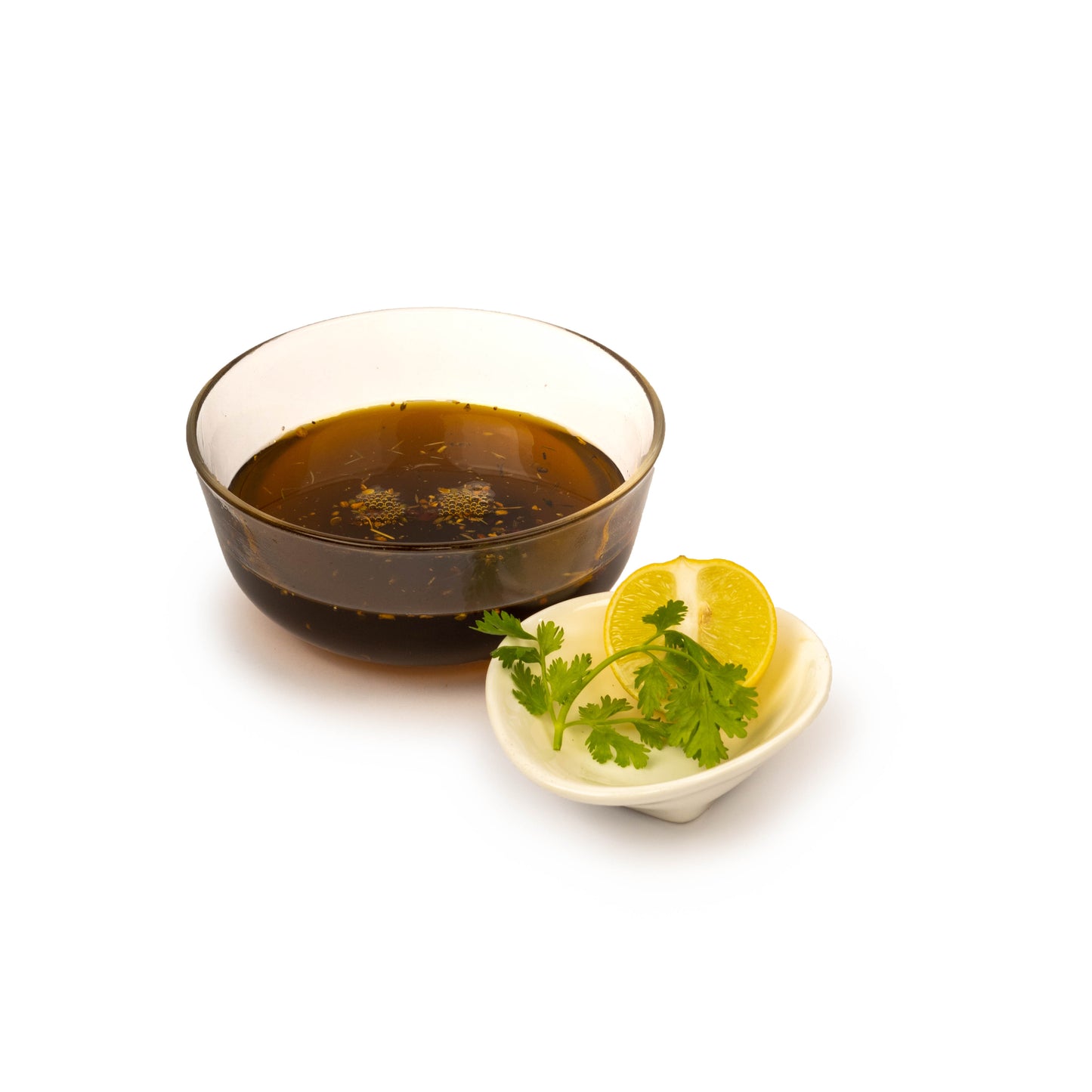 Tangy Lemon & Herb Vinaigrette