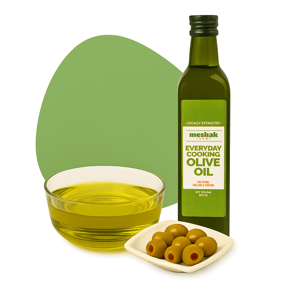 Everyday Cooking Olive Oil