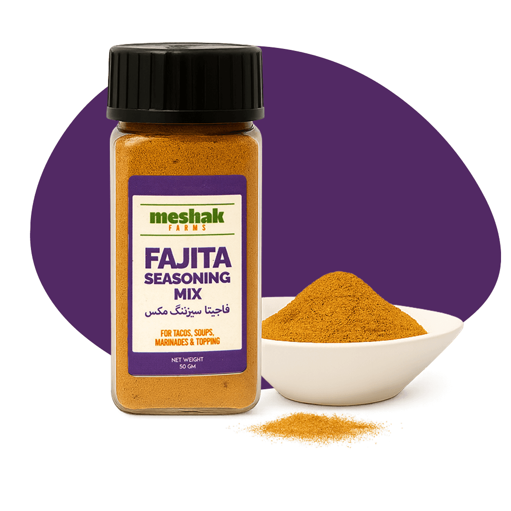 Fajita Seasoning