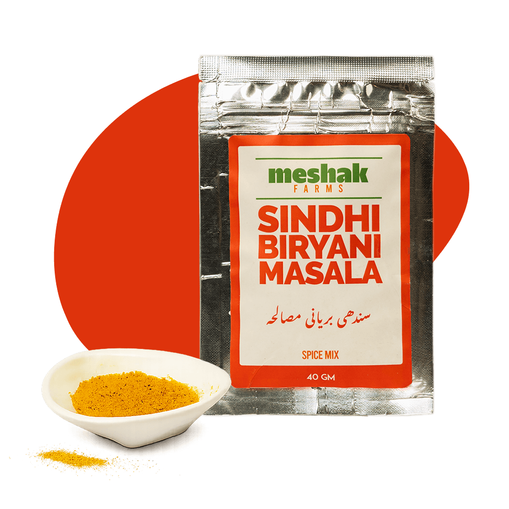Sindhi Biryani