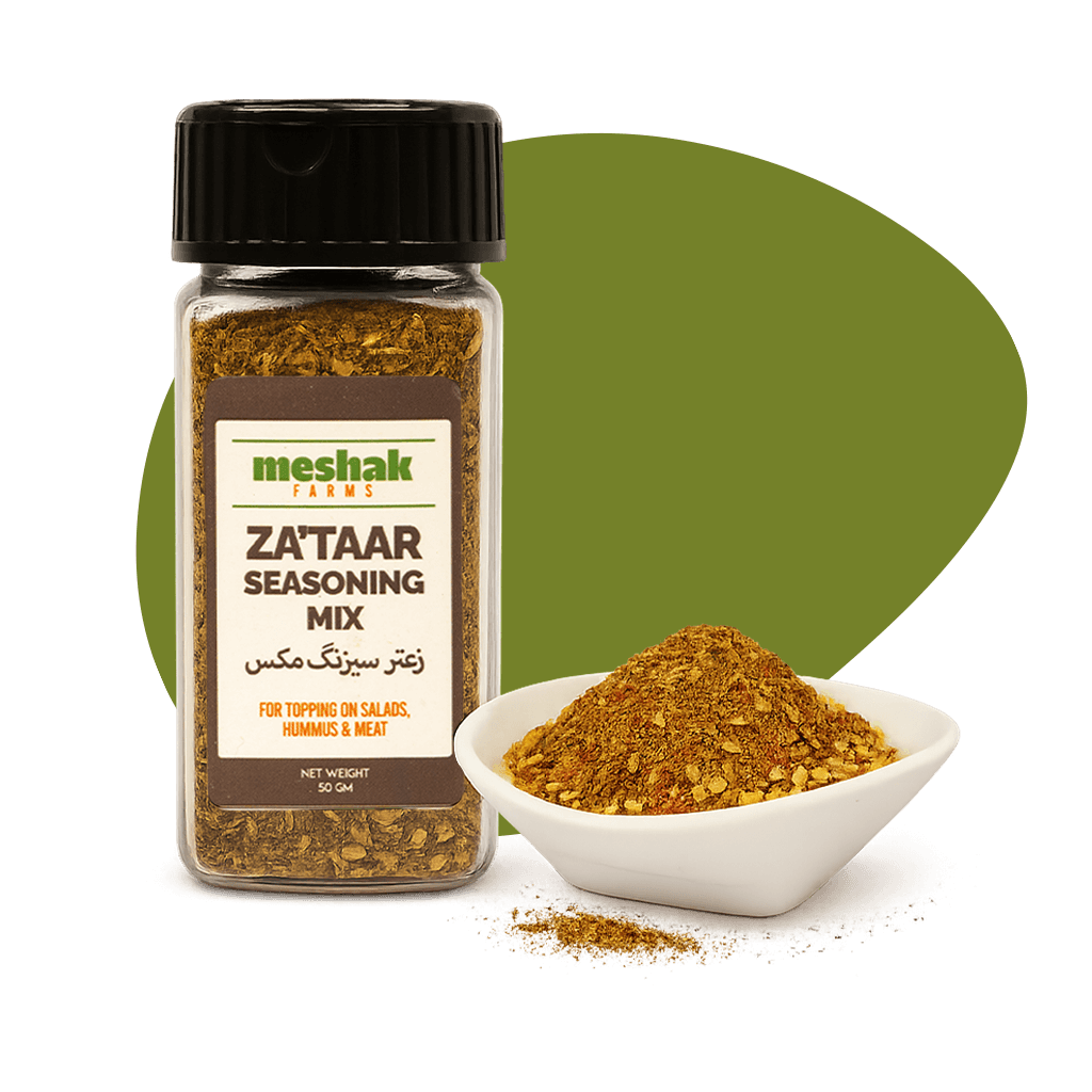 Zaatar Seasoning