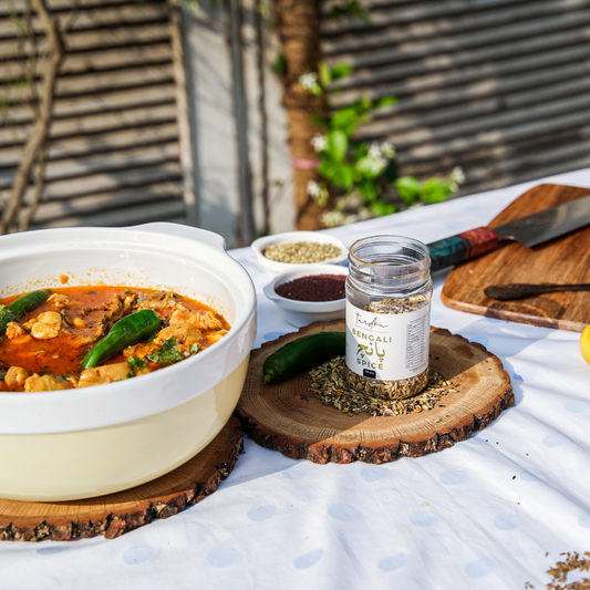 Bengali Panch Phoron: A Flavorful Blend of Tradition and Taste