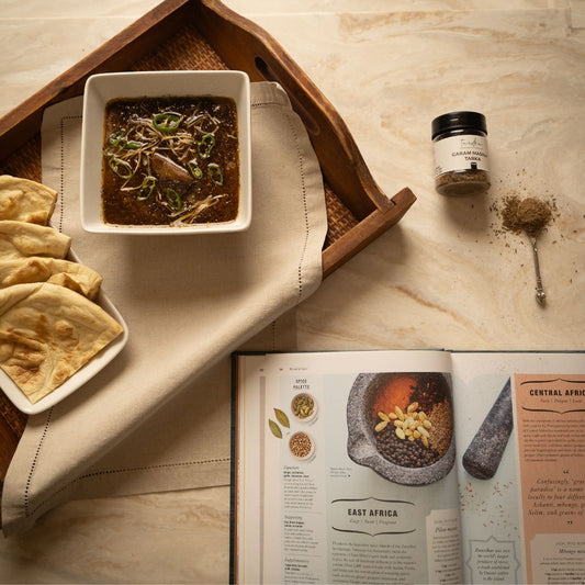 The Importance and Rich History of Garam Masala: A Flavorful Journey