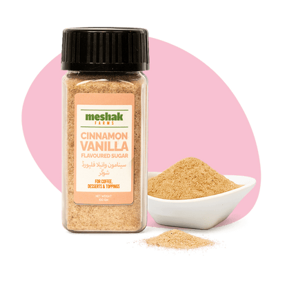 Cinnamon Vannilaa