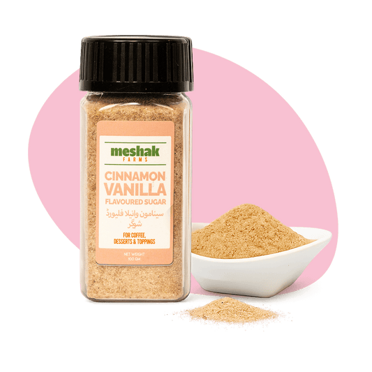 Cinnamon Vannilaa