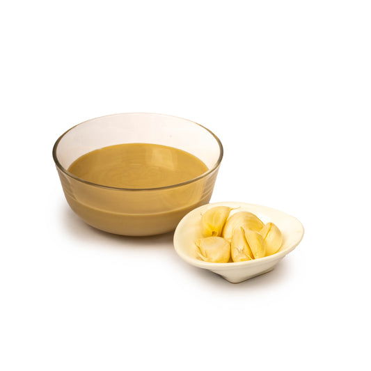 Garlic & Tahini