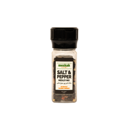 Salt n Pepper Mix