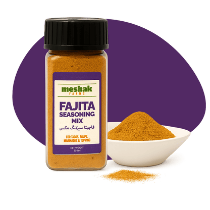 Fajita Seasoning