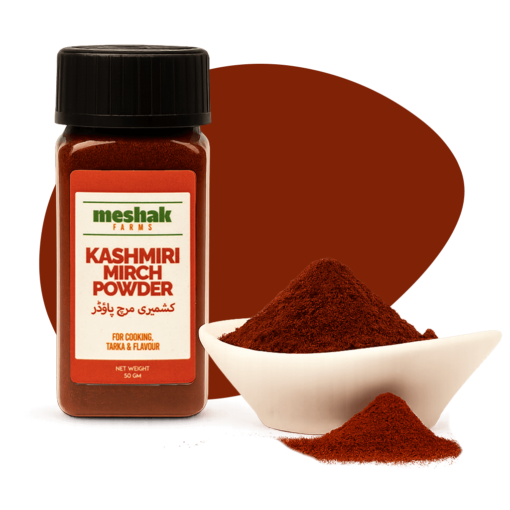 Kashmiri Mirch Powder – Meshak