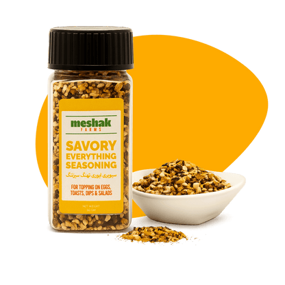 Savoury Everything