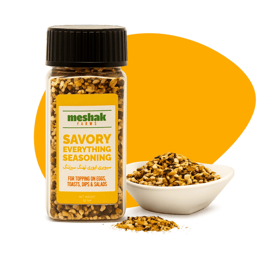 Savoury Everything