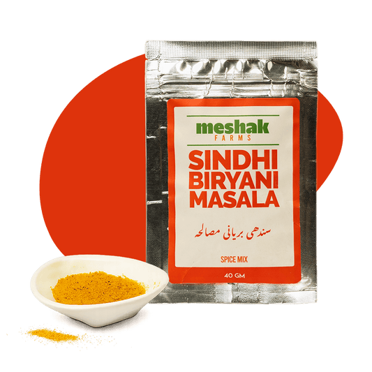 Sindhi Biryani
