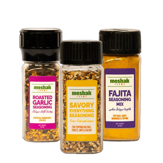 Global Flavors Bundle