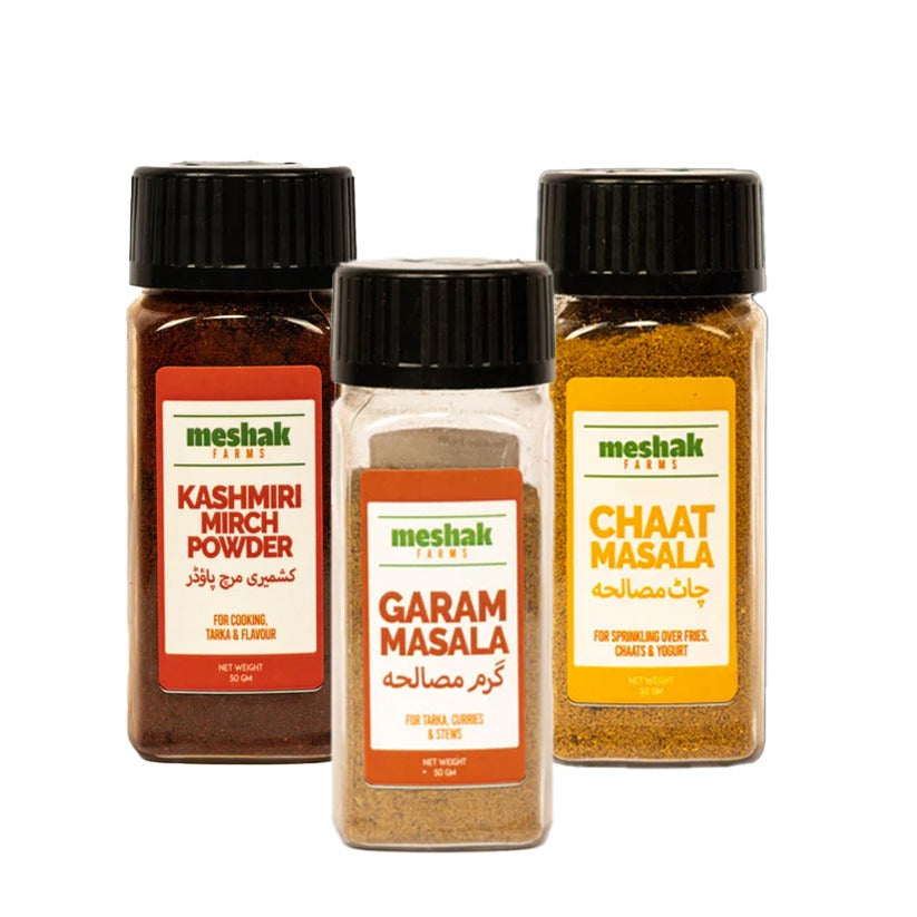 Eastern Kitchen Essentials