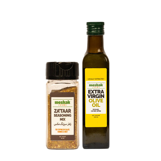 Mediterranean Starter Bundle
